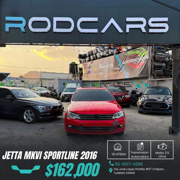 Volkswagen Jetta 2018 vendido