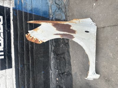 Salpicadera Corolla