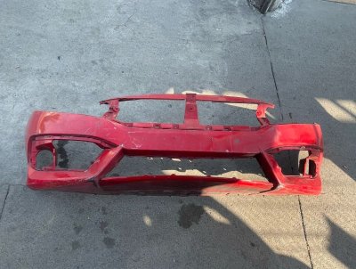 FASCIA CIVIC DELANTERA 