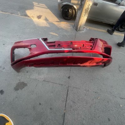 FASCIA MG5 DELANTERA 