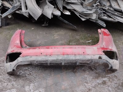 Fascia trasera Creta 