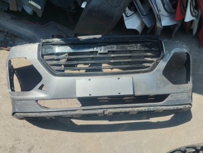 Fascia delantera Captiva c/parilla