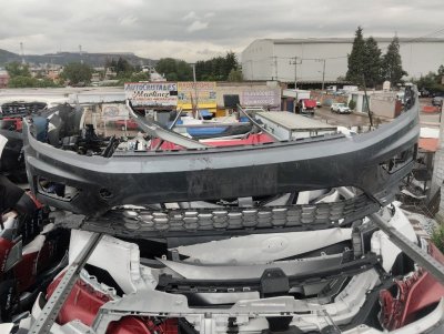Facia Delantera Tiguan 