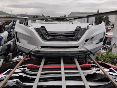 Fascia delantera X-trail