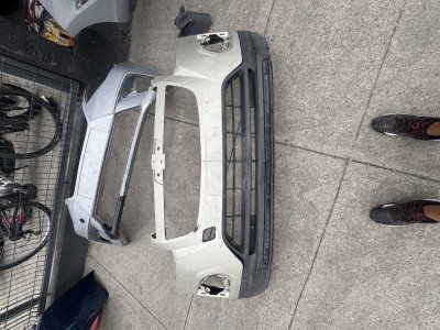 Fascia Trax Delantera c/spoiler