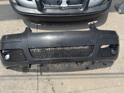 Fascia Delantera Jetta Clásico 