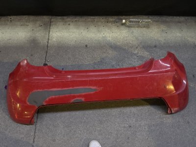 Fascia Trasera Spark Clásic 