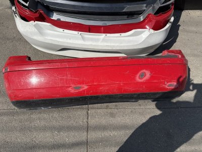 Fascia Trasera Jetta A4