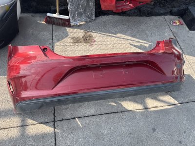 Fascia Trasera Figo 