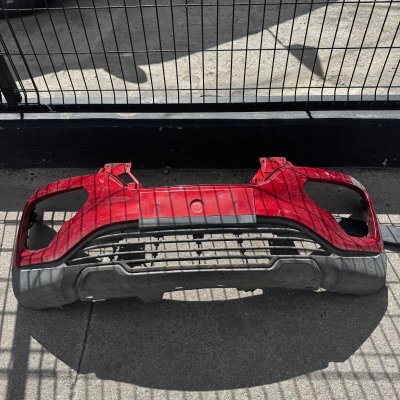 Fascia delantera Renault Kwid