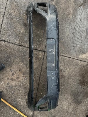 Fascia delantera Volkswagen saveiro