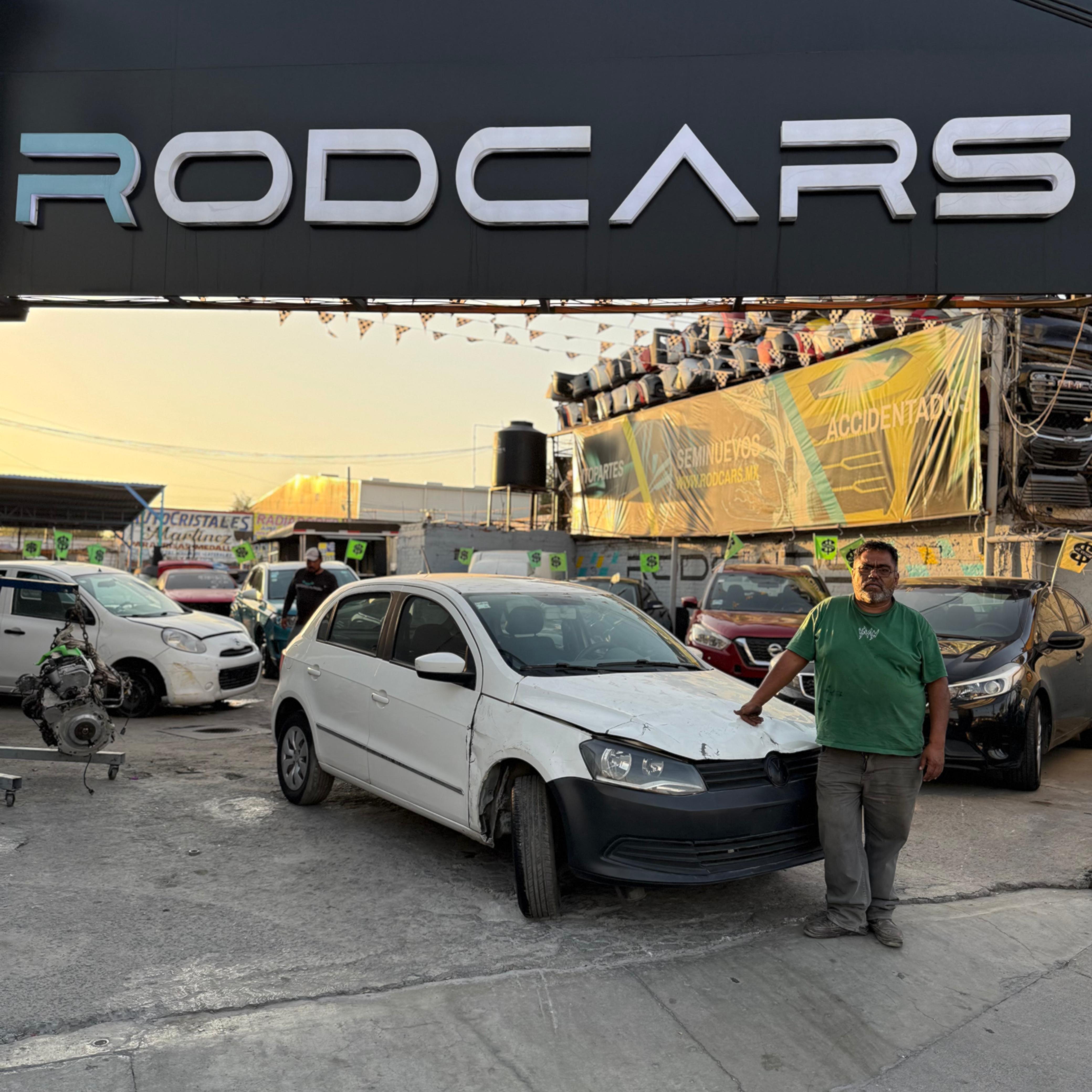 Foto de Daniel Resendiz