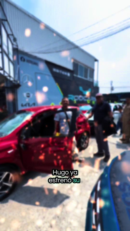 Un cliente más que cumple su objetivo. Gracias, Hugo, por confiar en Rodcars. ¿El siguiente en estrenar auto? Podrías ser tú. Agenda tu visita por WhatsApp