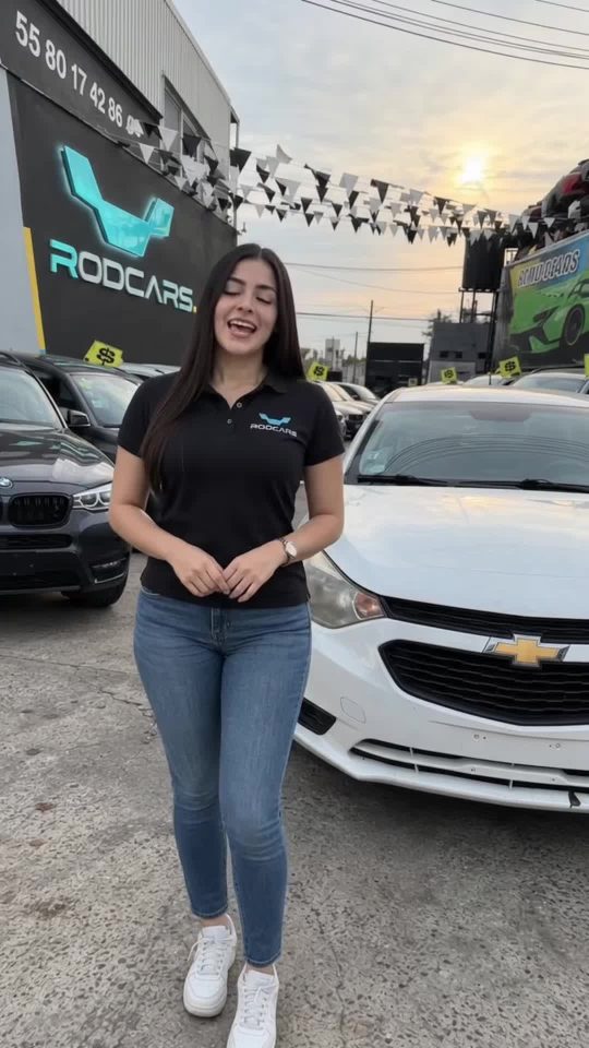 VEN A CONOCER RODCARS. Más que verlo en redes, vive la experiencia RodCars. Av. José López Portillo 57, San Francisco Chilpan, 54900 Buenavista, Méx. WhatsApp: 55 8017 4286 www.rodcars.mx TE ESPERAMOS. RODCARS | 25 AÑOS NOS RESPALDAN.